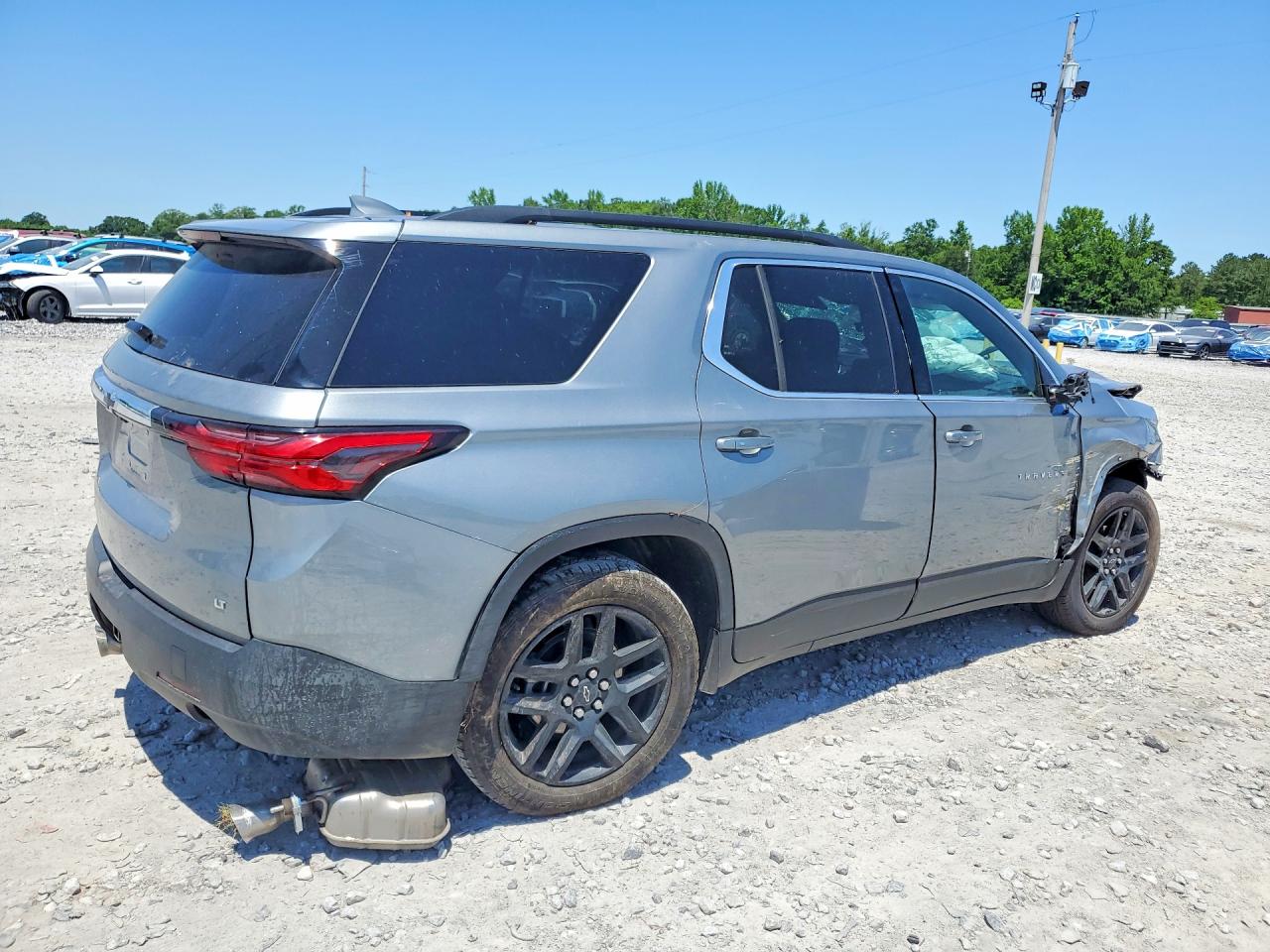 Chevrolet Traverse Lt