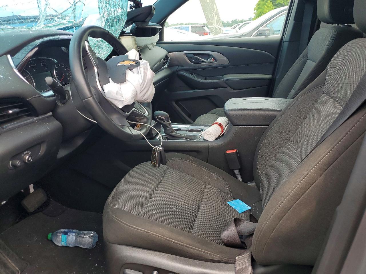 Chevrolet Traverse Lt