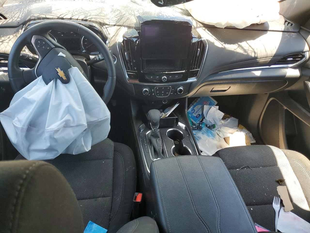 Chevrolet Traverse Lt