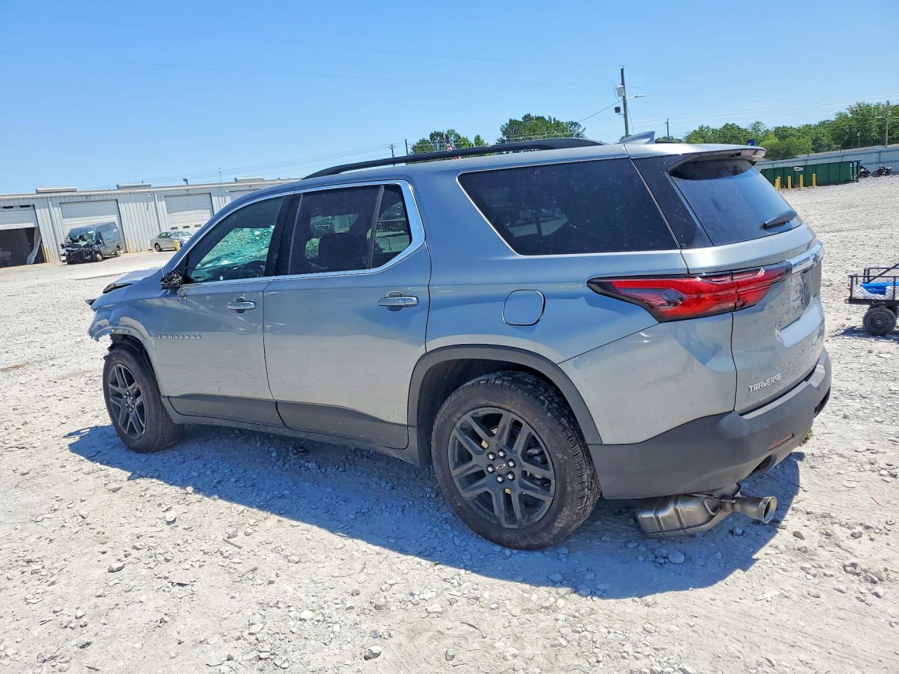Chevrolet Traverse Lt