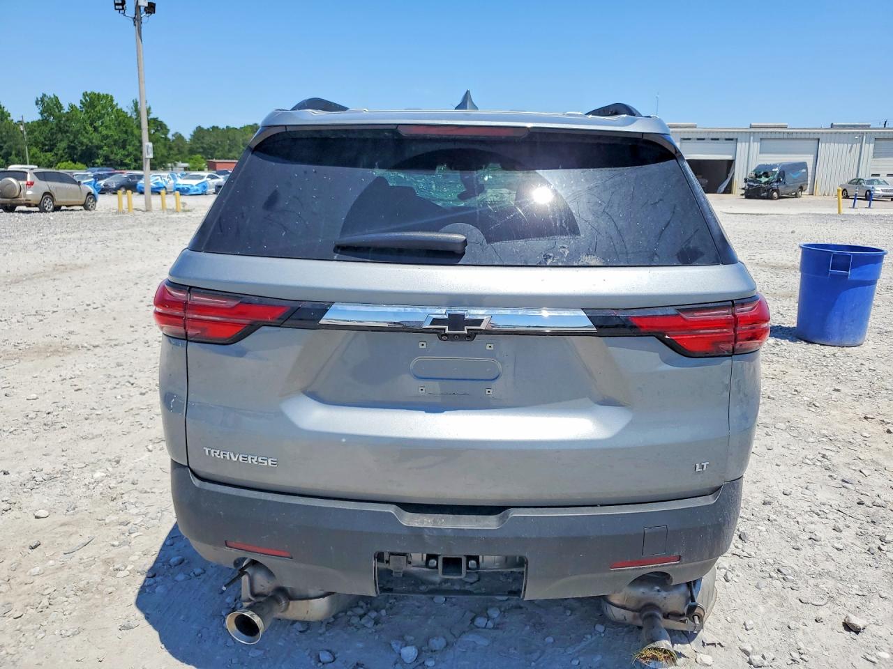 Chevrolet Traverse Lt