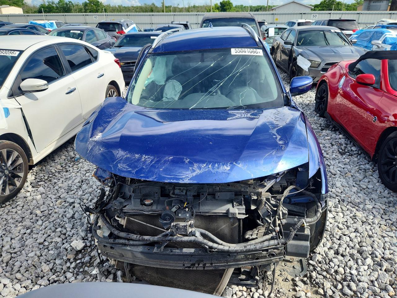Nissan Rogue Sv