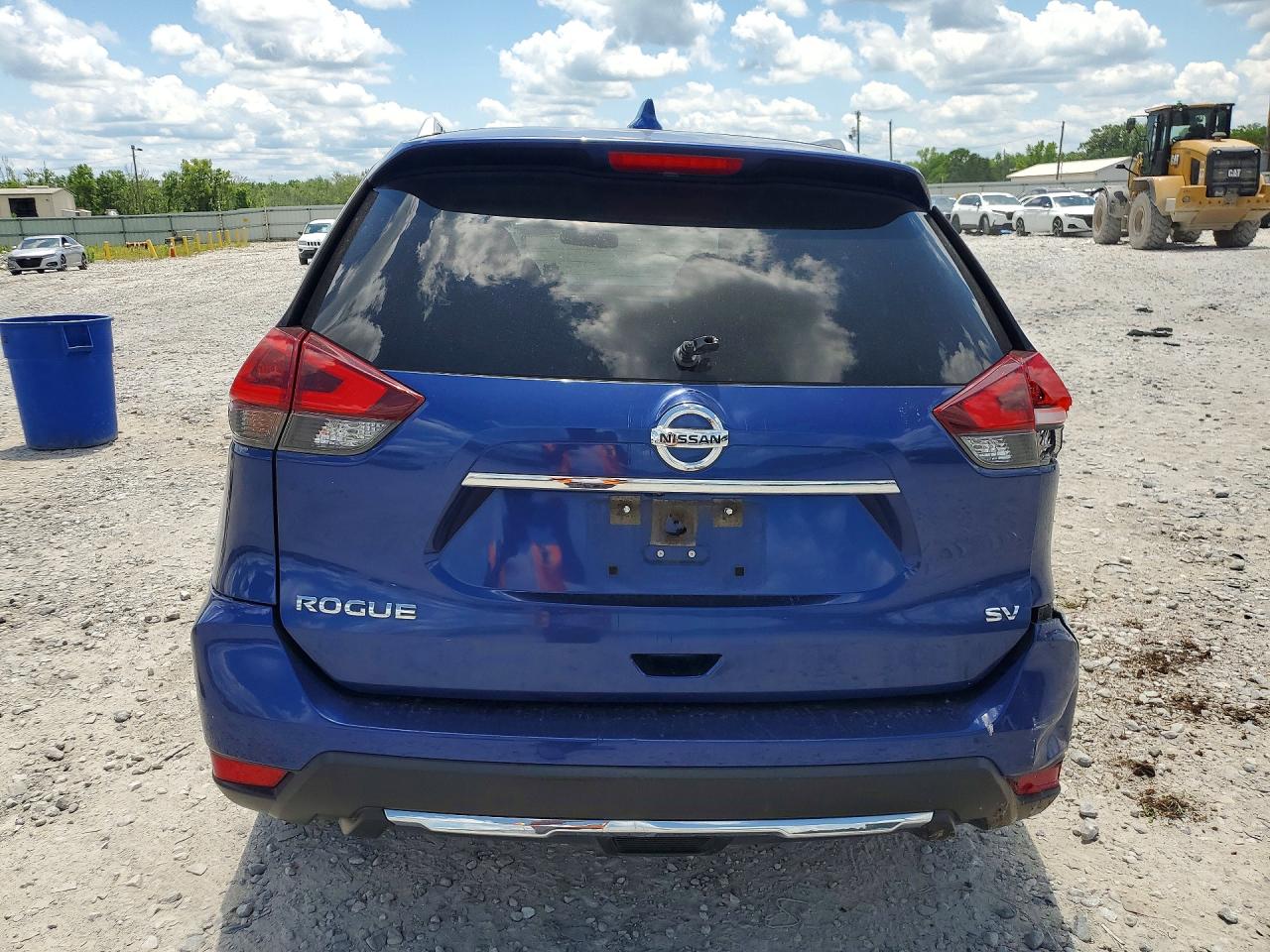Nissan Rogue Sv