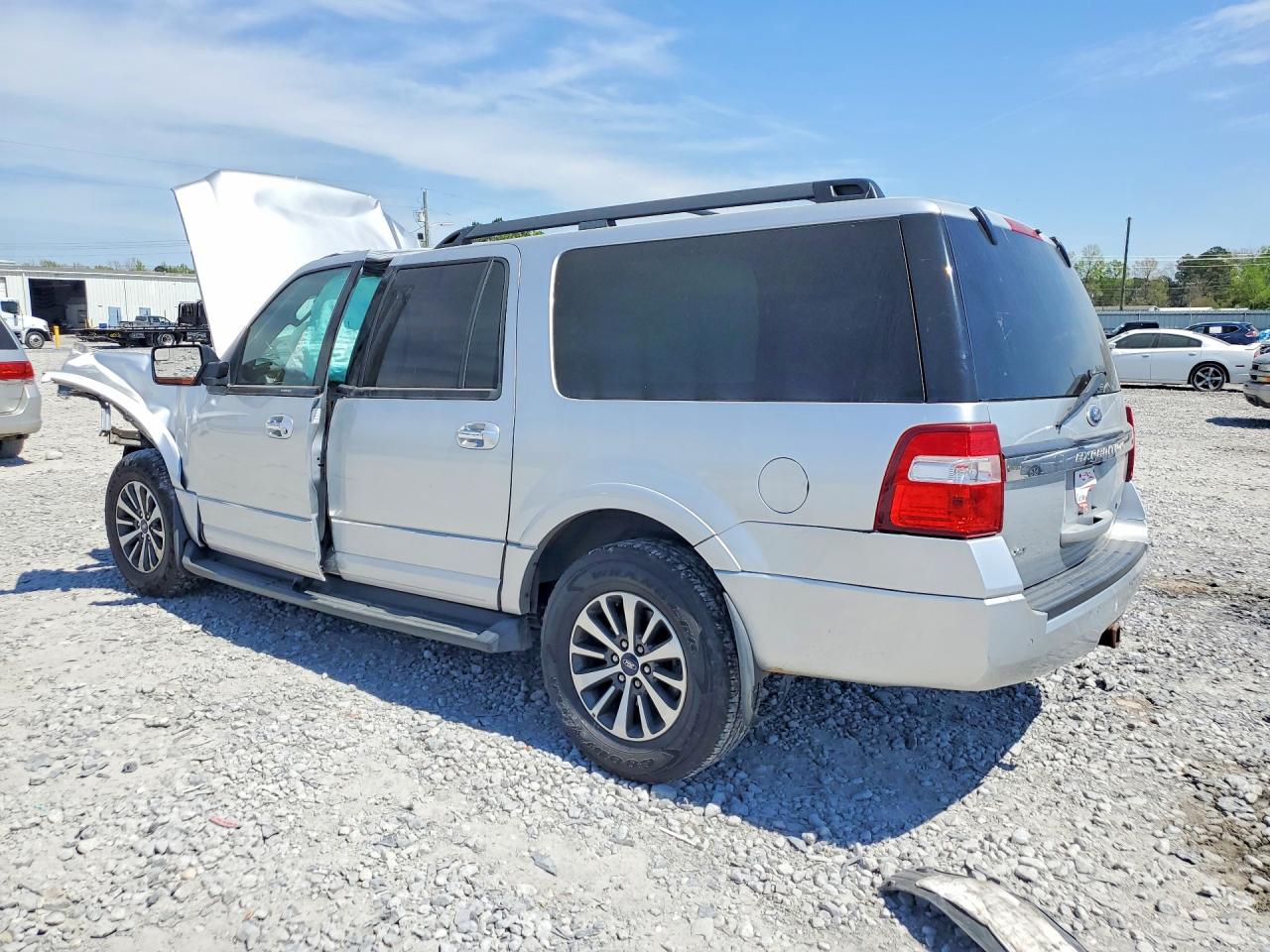 Ford Expedition El Xlt