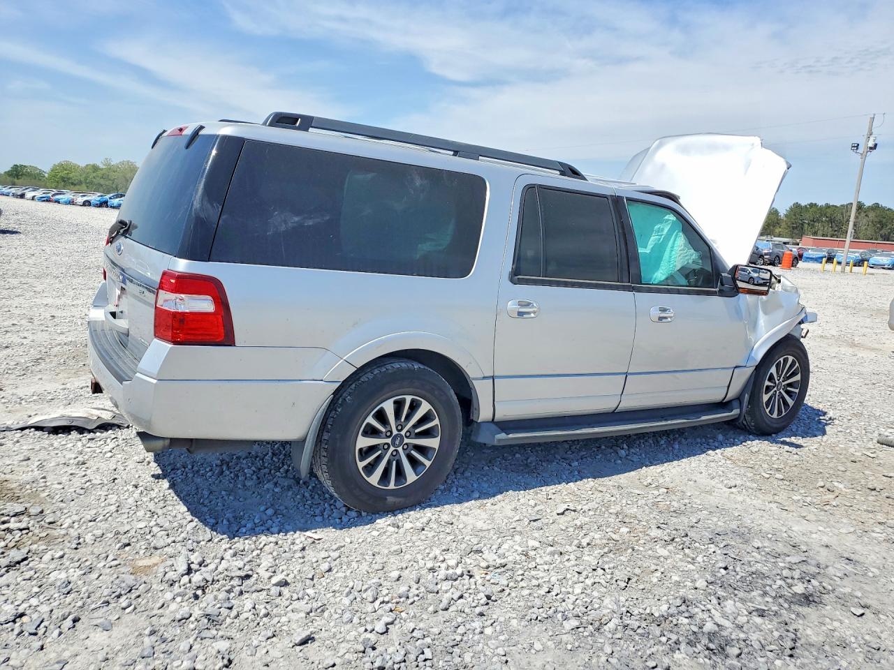 Ford Expedition El Xlt