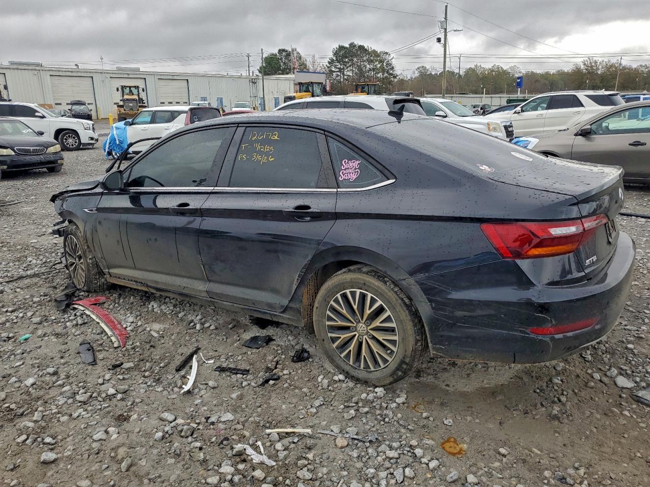 Volkswagen Jetta Sel