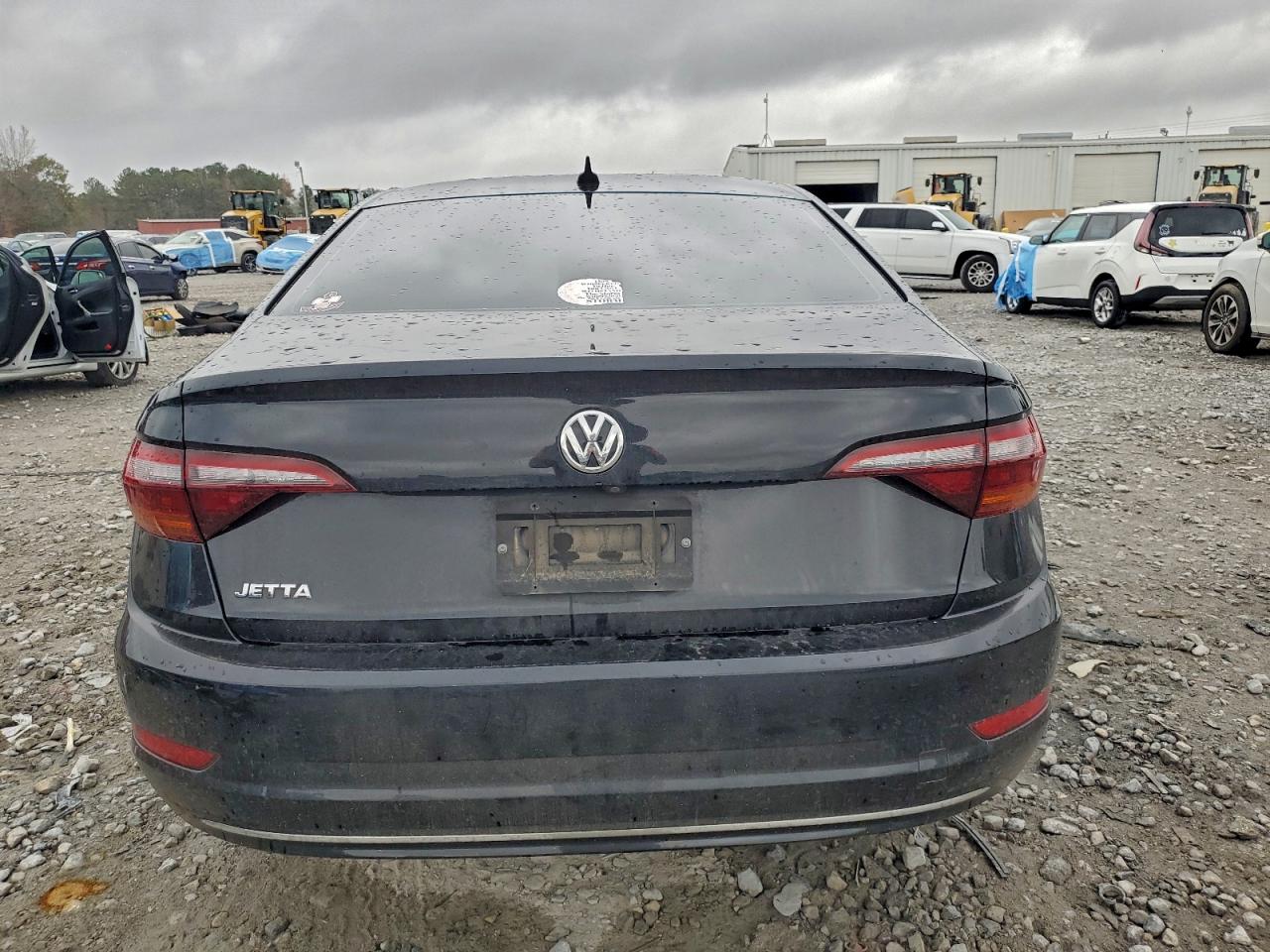 Volkswagen Jetta Sel