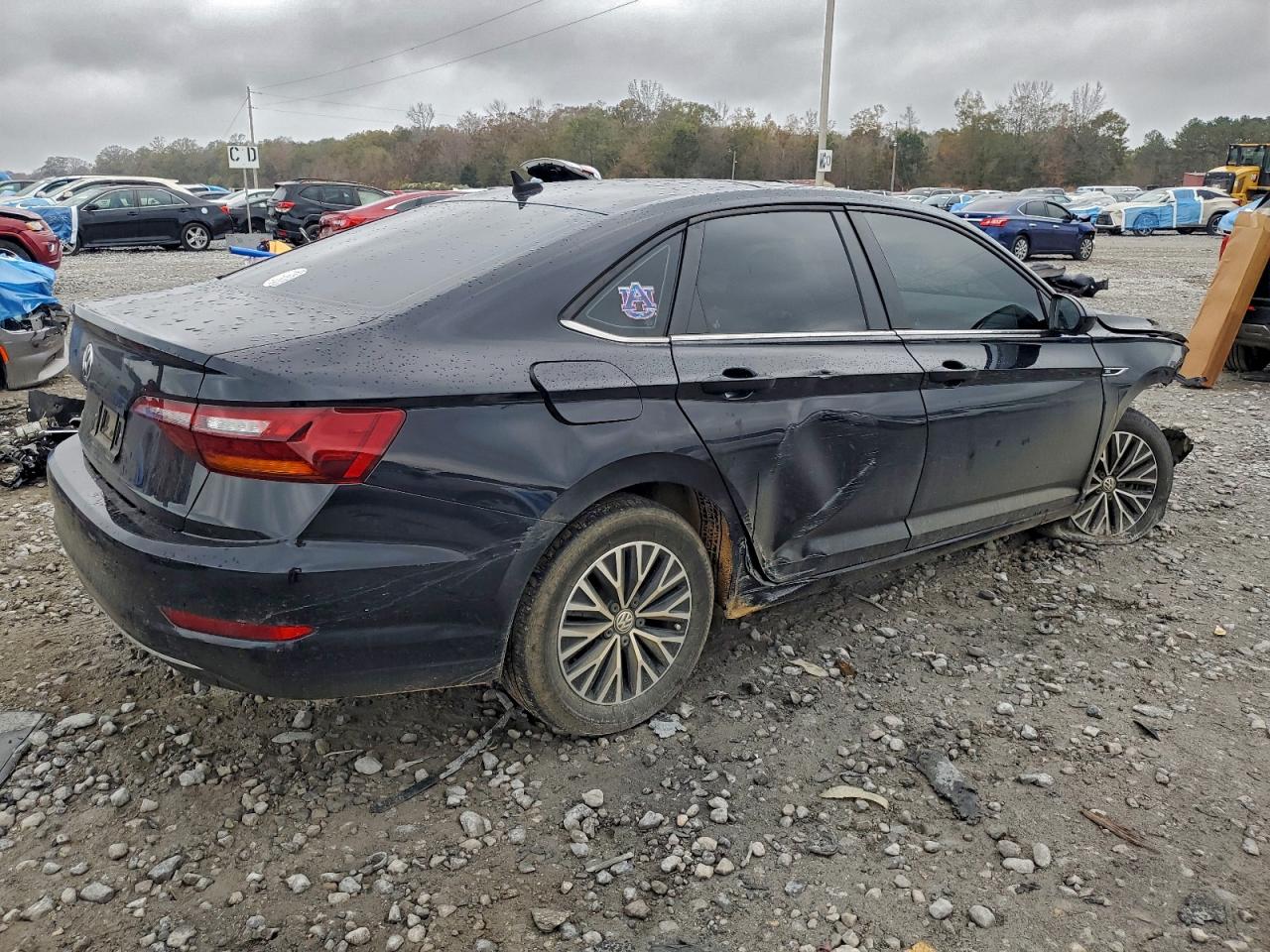 Volkswagen Jetta Sel