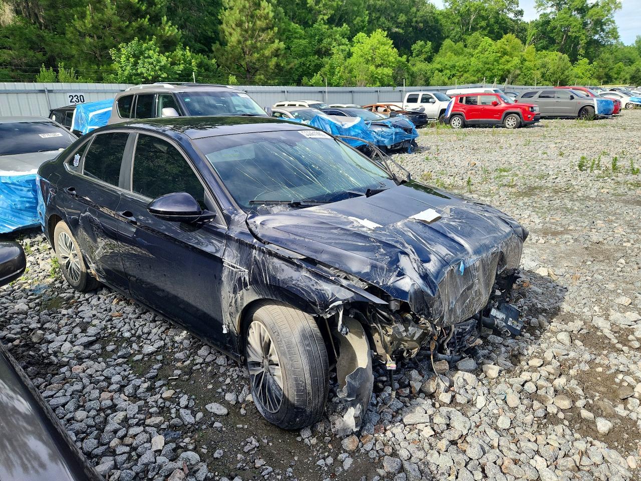 Volkswagen Jetta Sel