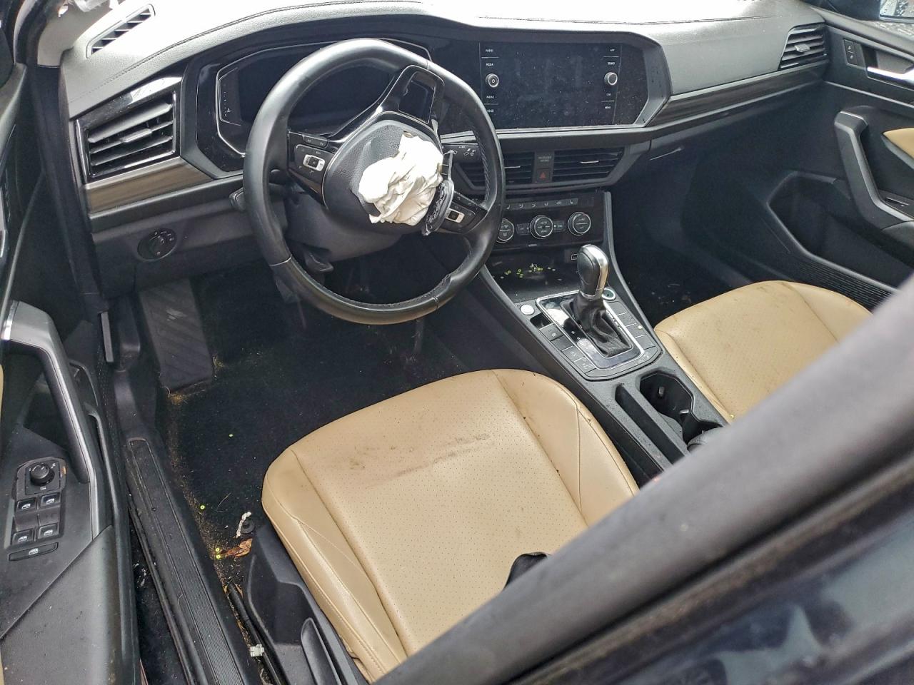 Volkswagen Jetta Sel