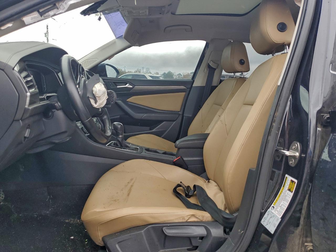 Volkswagen Jetta Sel