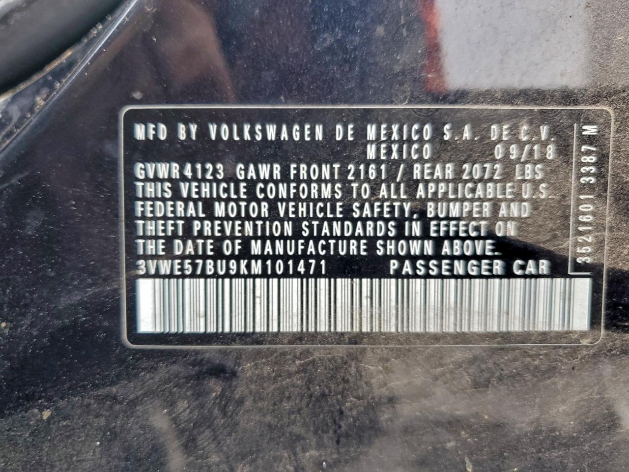 Volkswagen Jetta Sel
