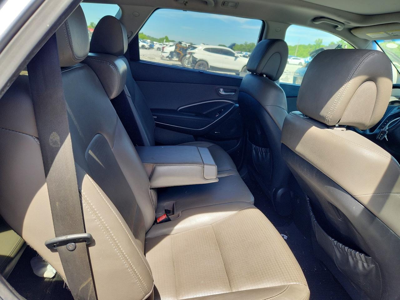 Hyundai SANTA FE Gls