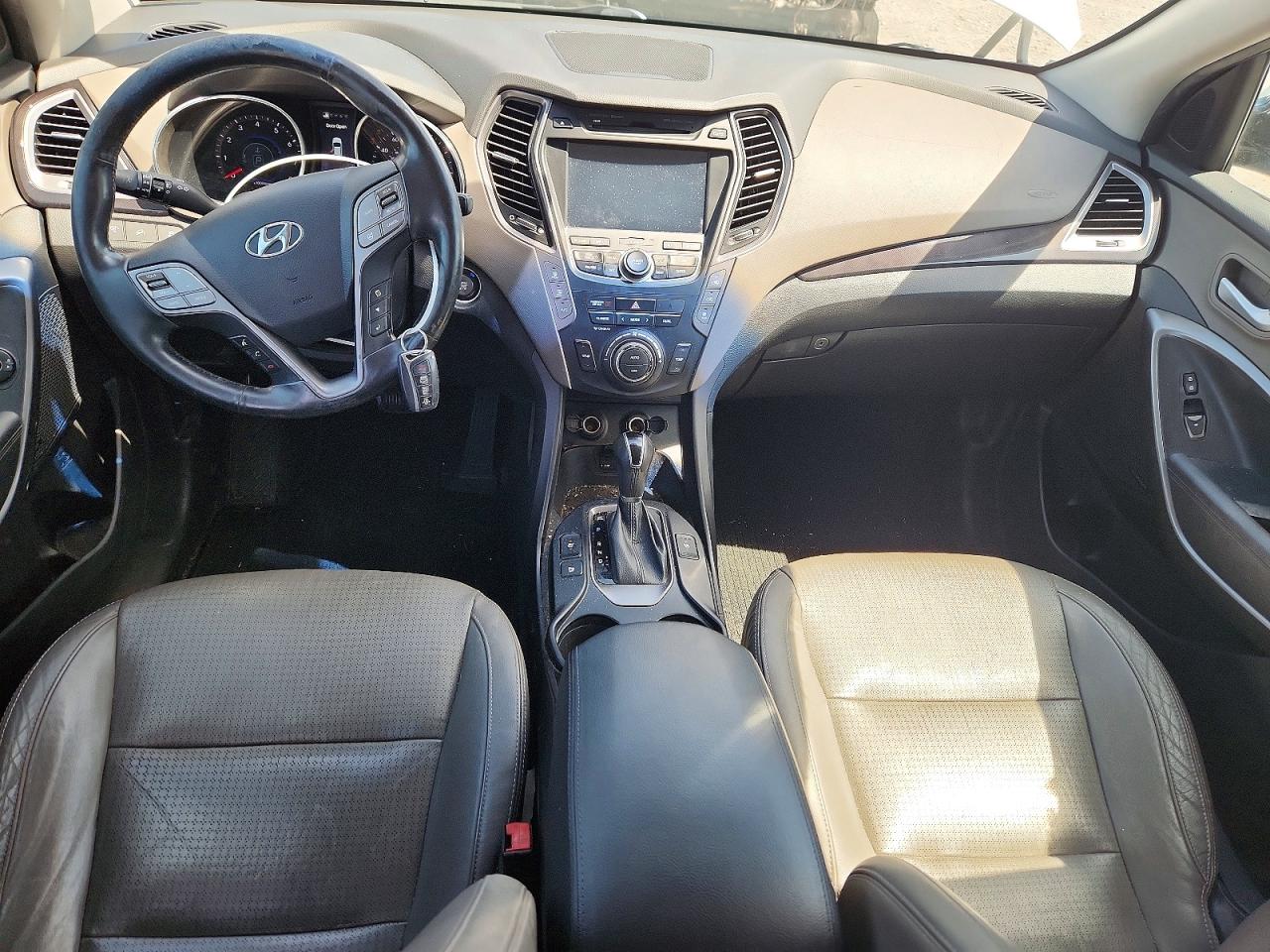 Hyundai SANTA FE Gls
