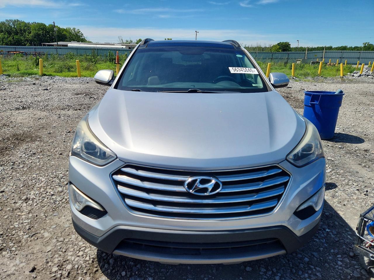 Hyundai SANTA FE Gls