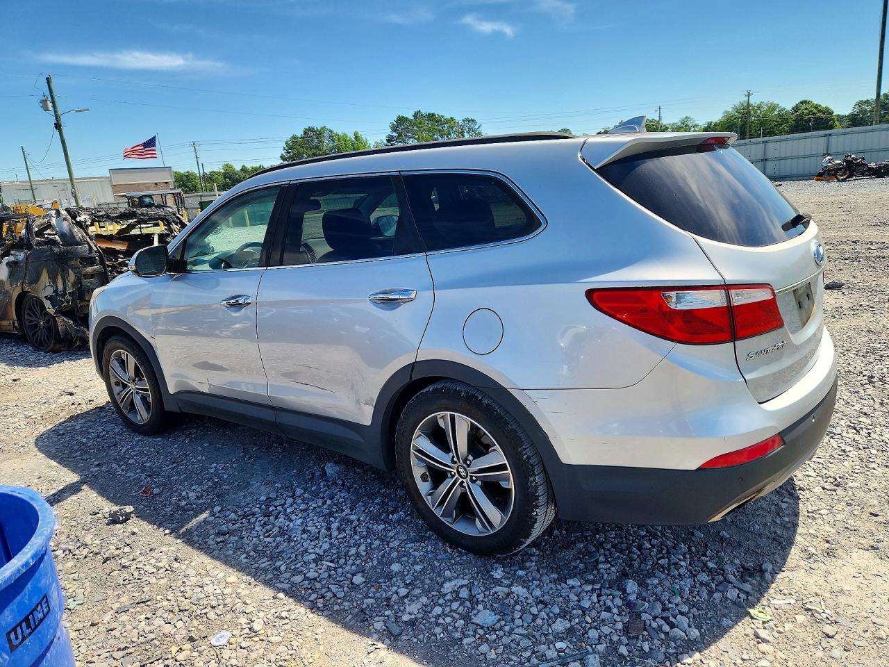 Hyundai SANTA FE Gls