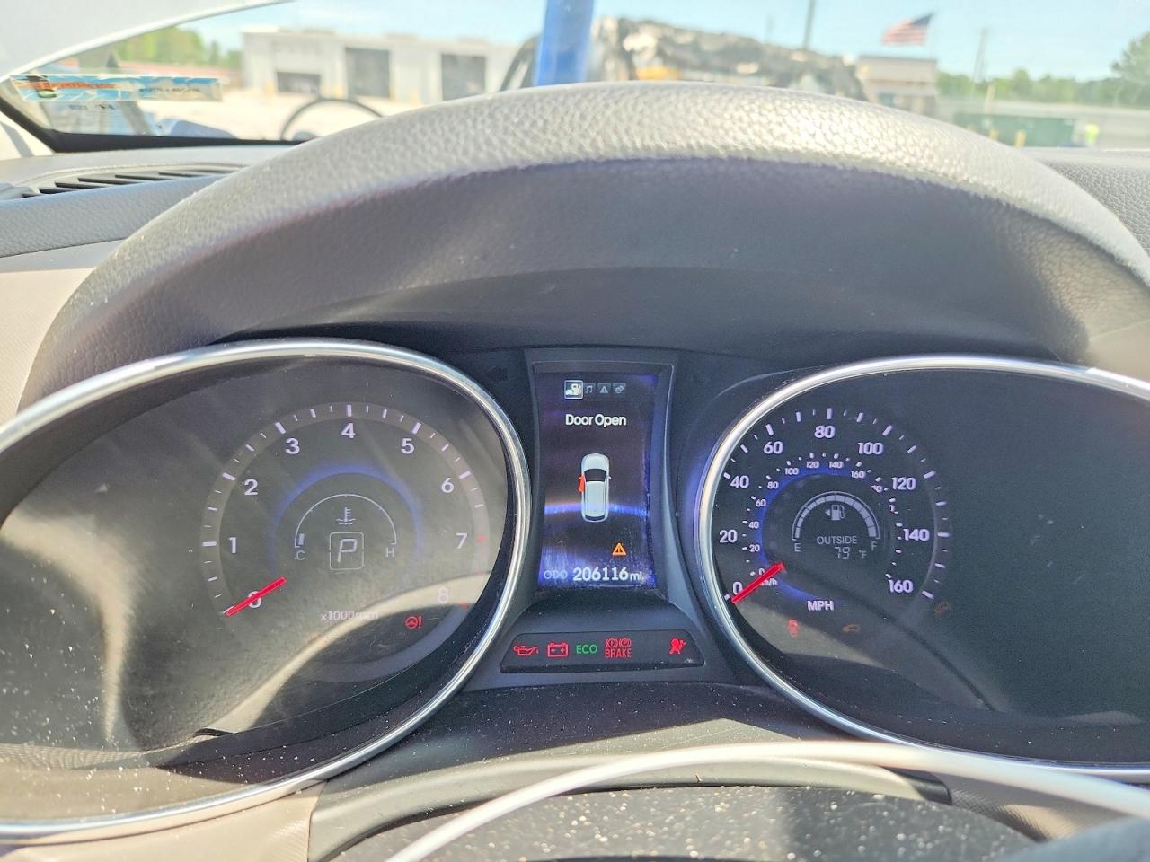 Hyundai SANTA FE Gls