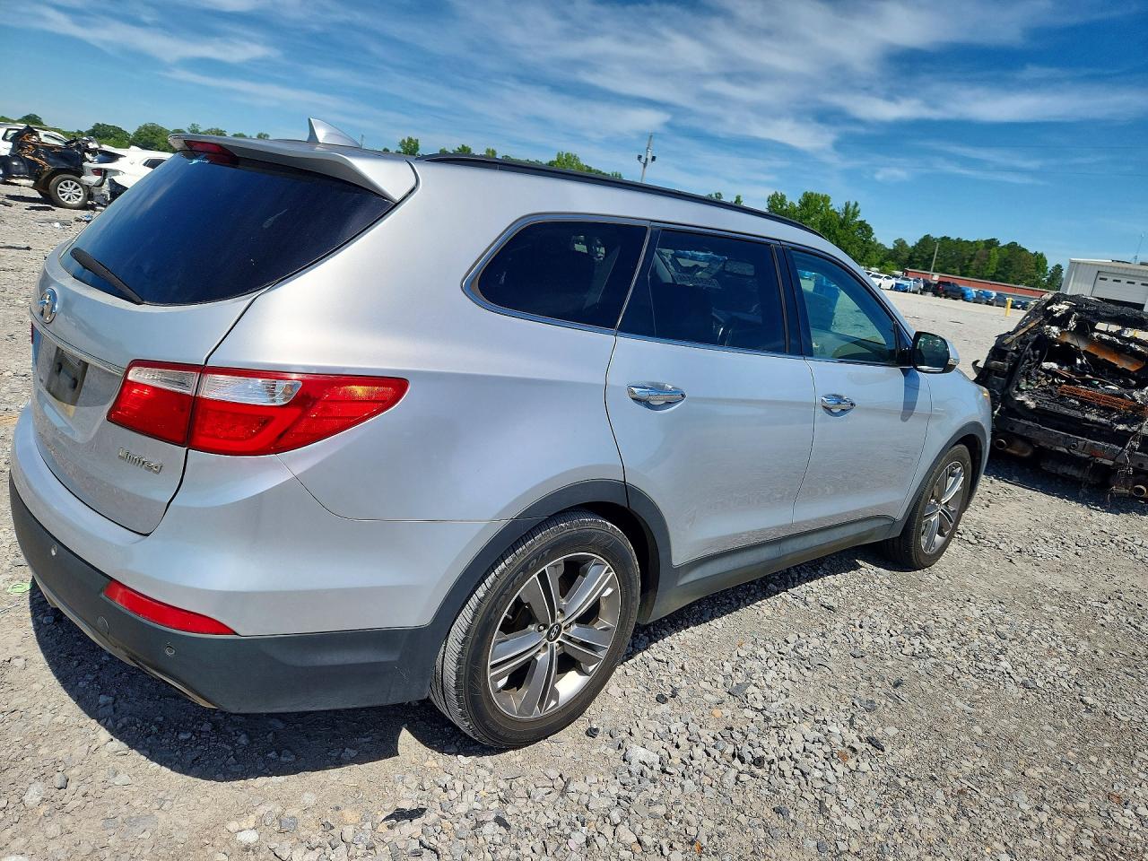 Hyundai SANTA FE Gls
