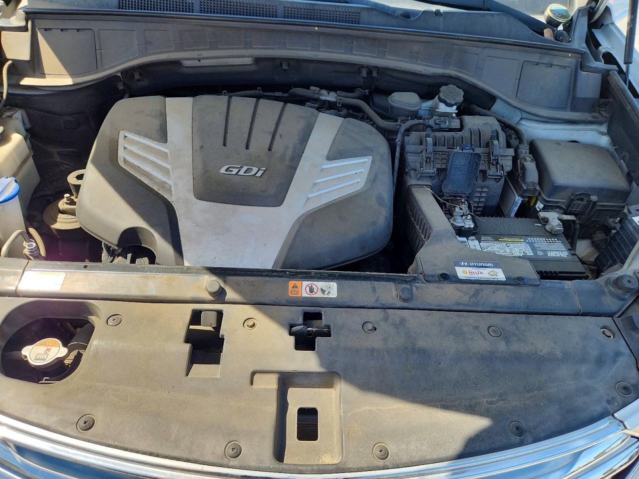 Hyundai SANTA FE Gls