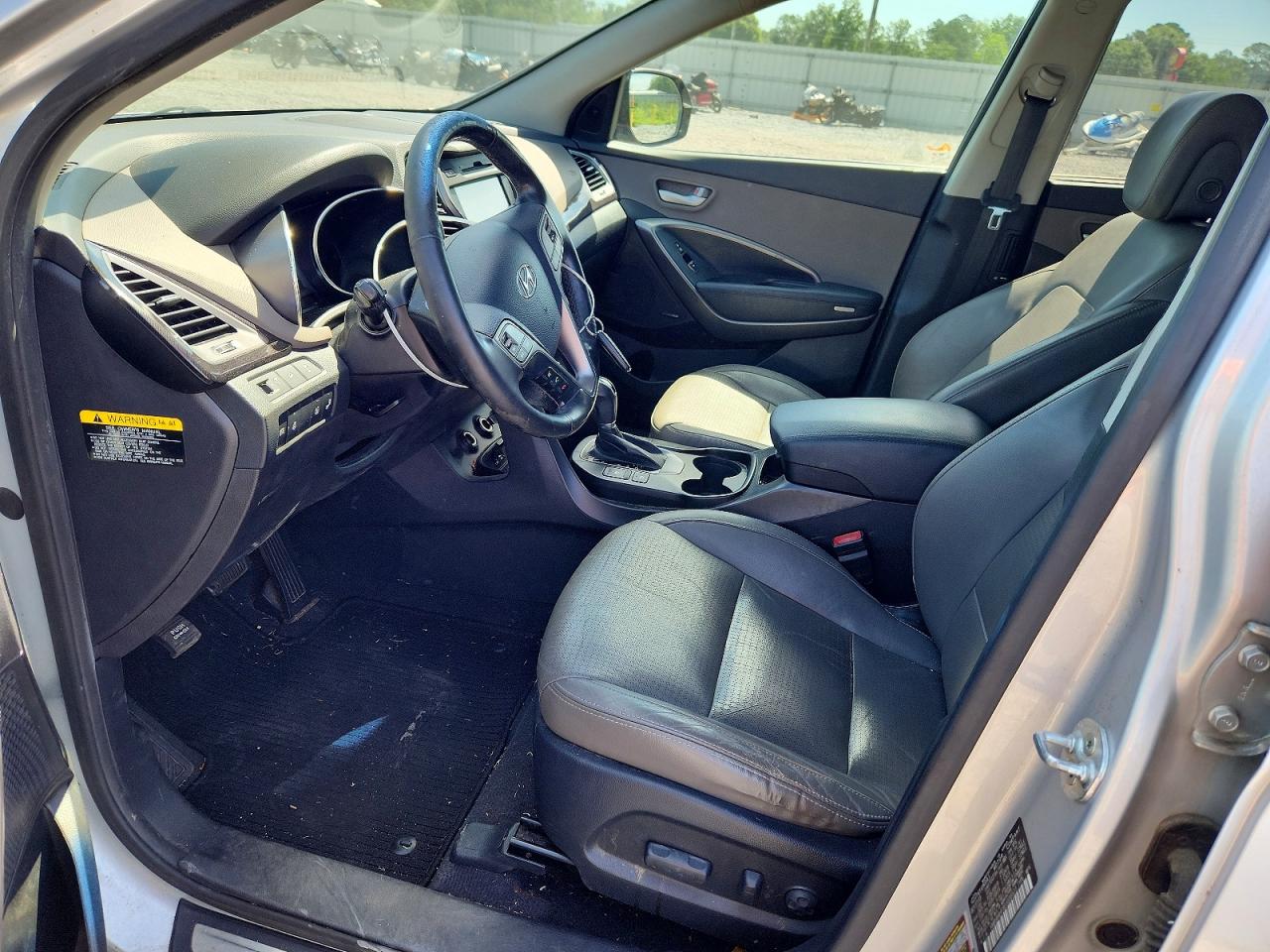 Hyundai SANTA FE Gls