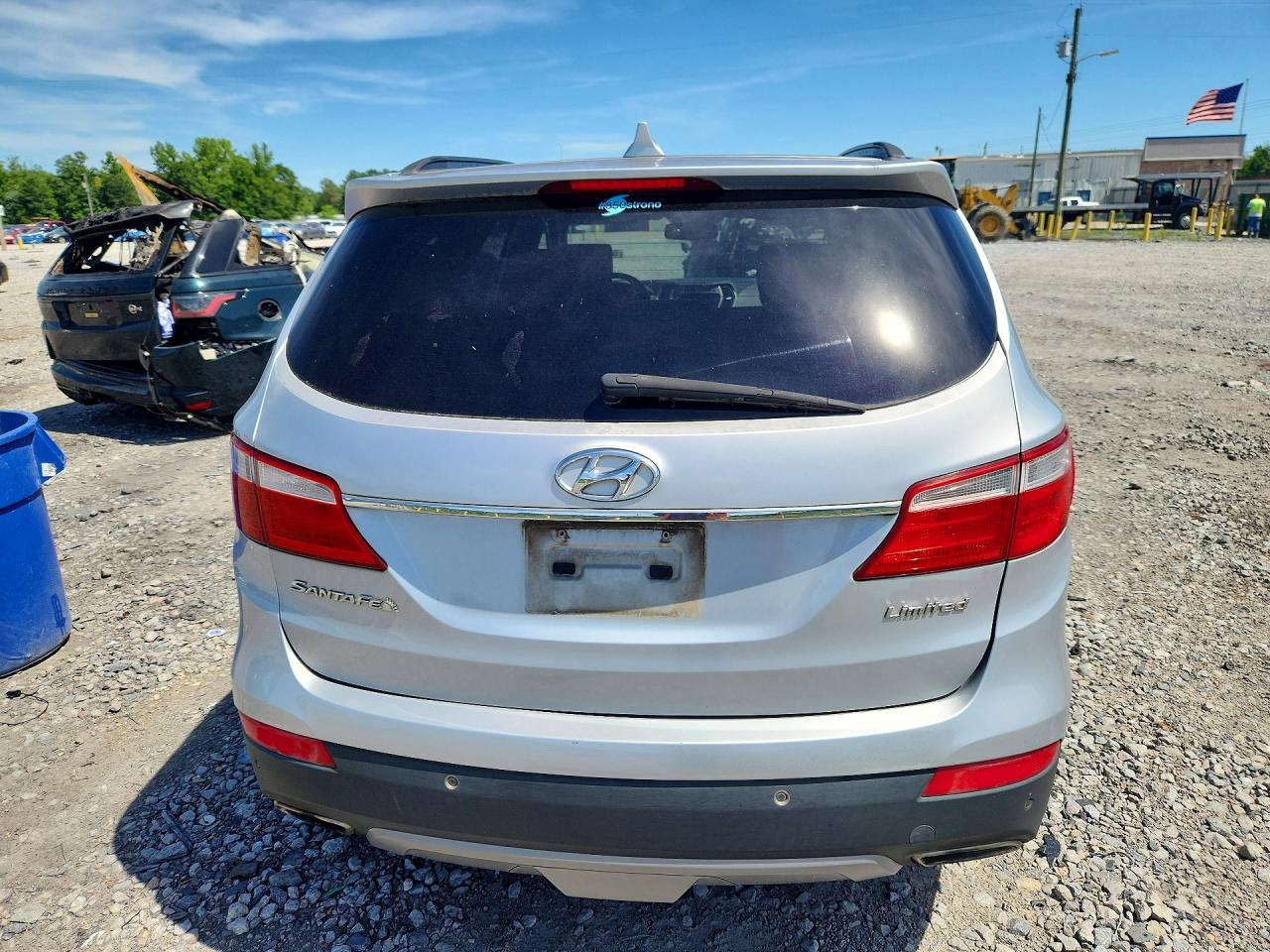 Hyundai SANTA FE Gls