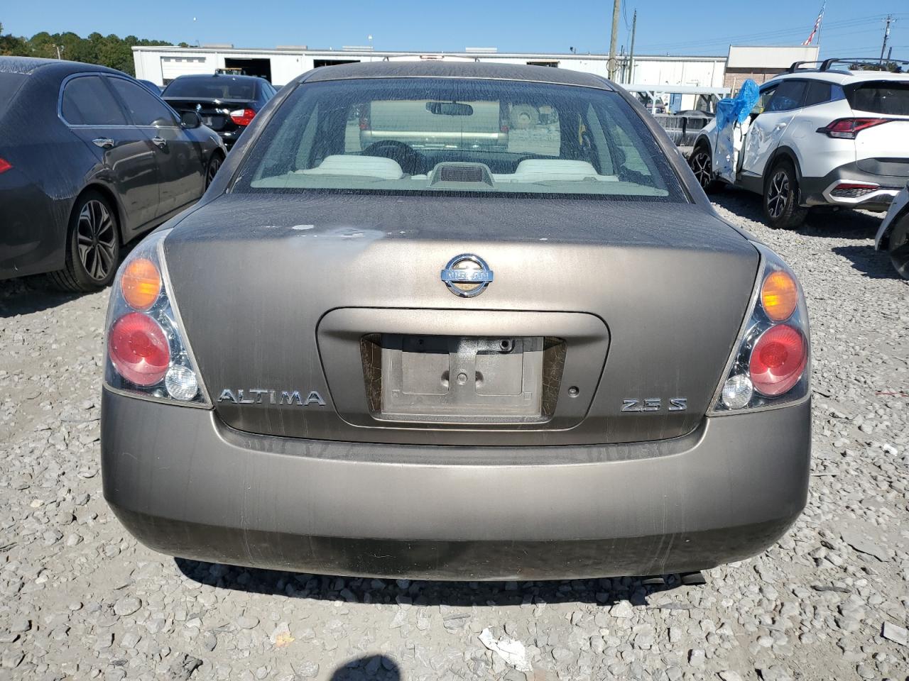 Nissan Altima Base