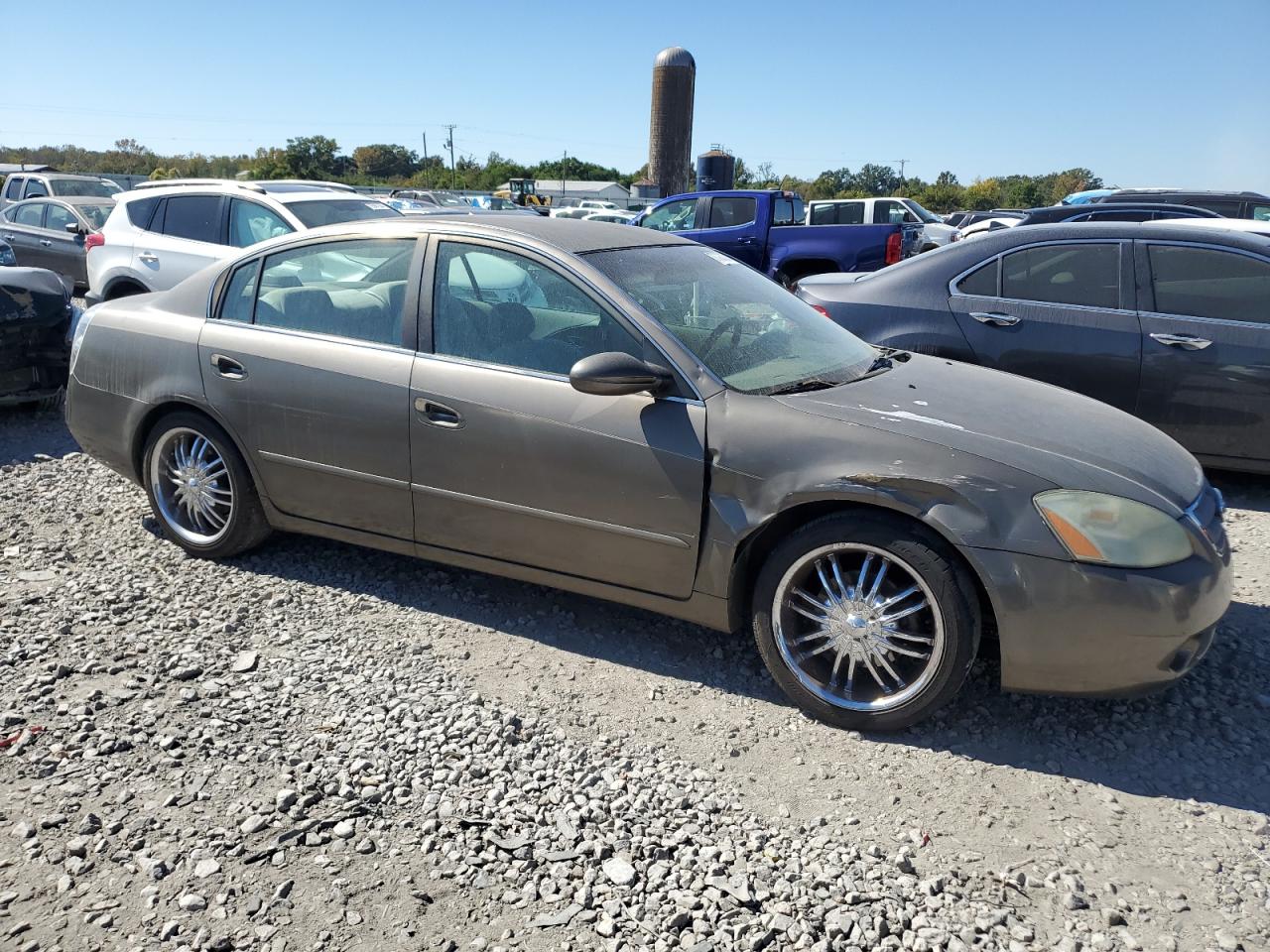 Nissan Altima Base