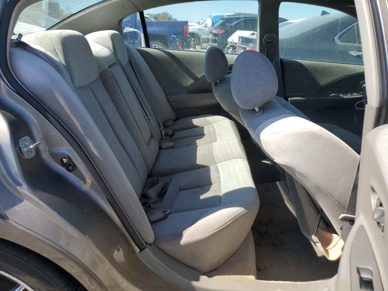Nissan Altima Base