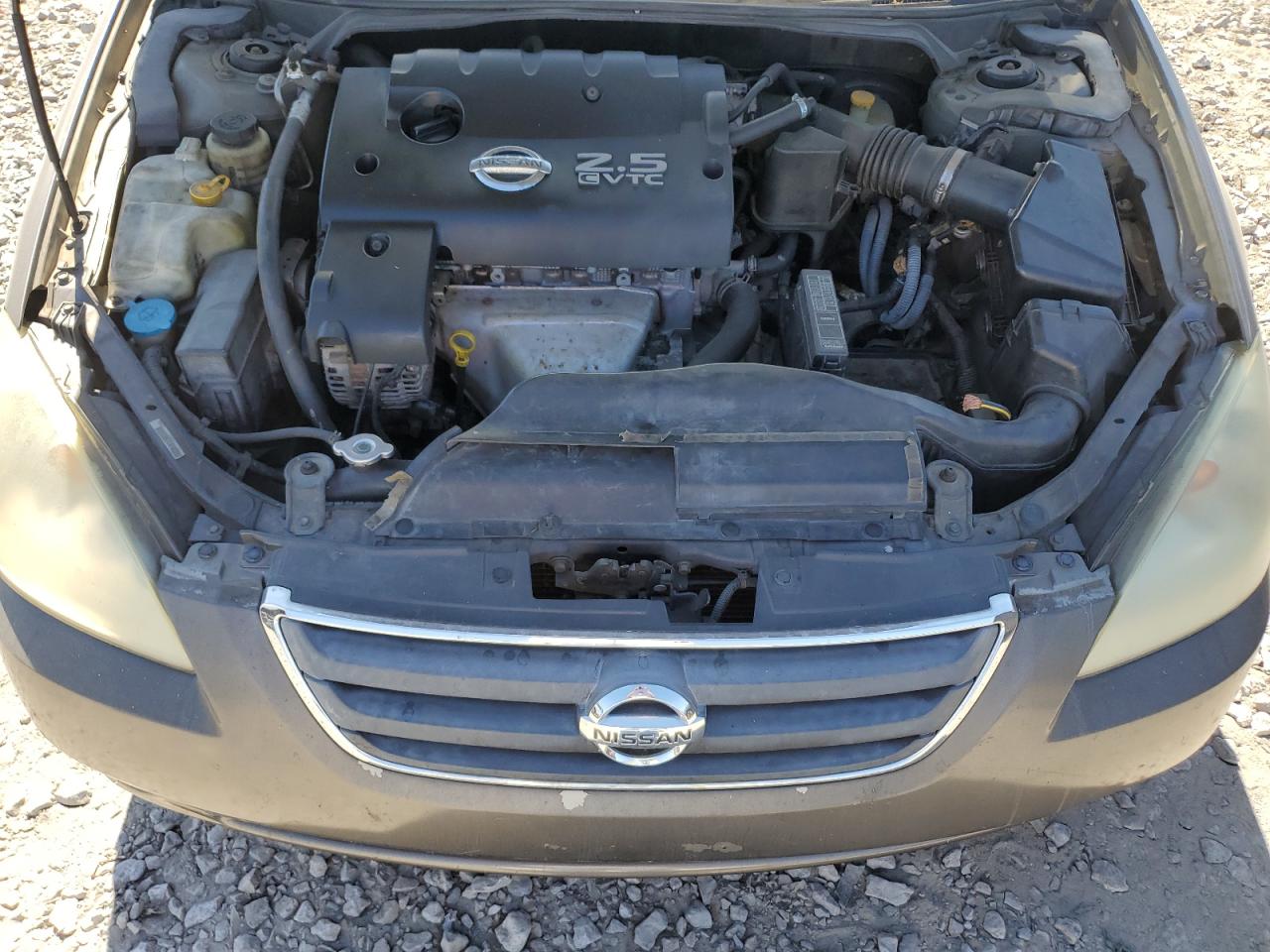 Nissan Altima Base