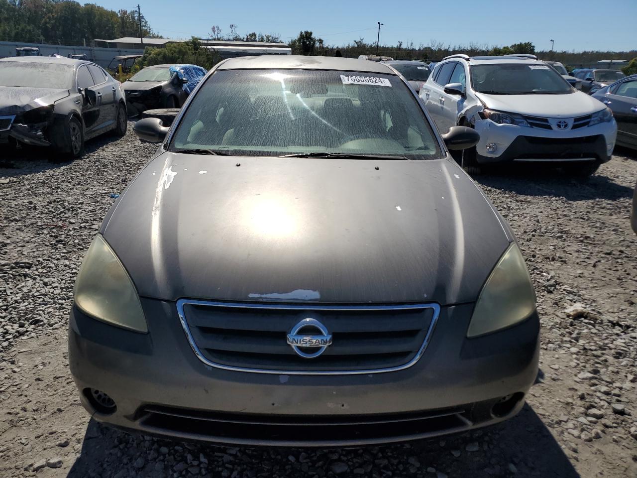 Nissan Altima Base