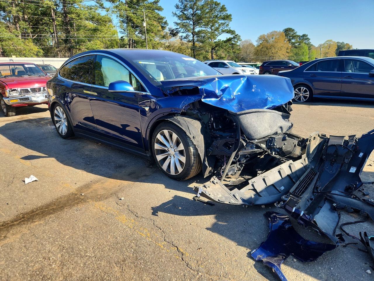 Tesla Model X