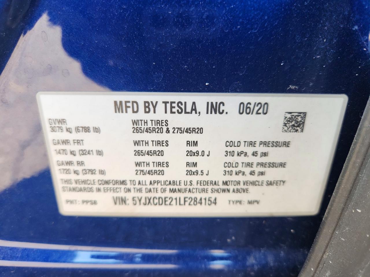 Tesla Model X