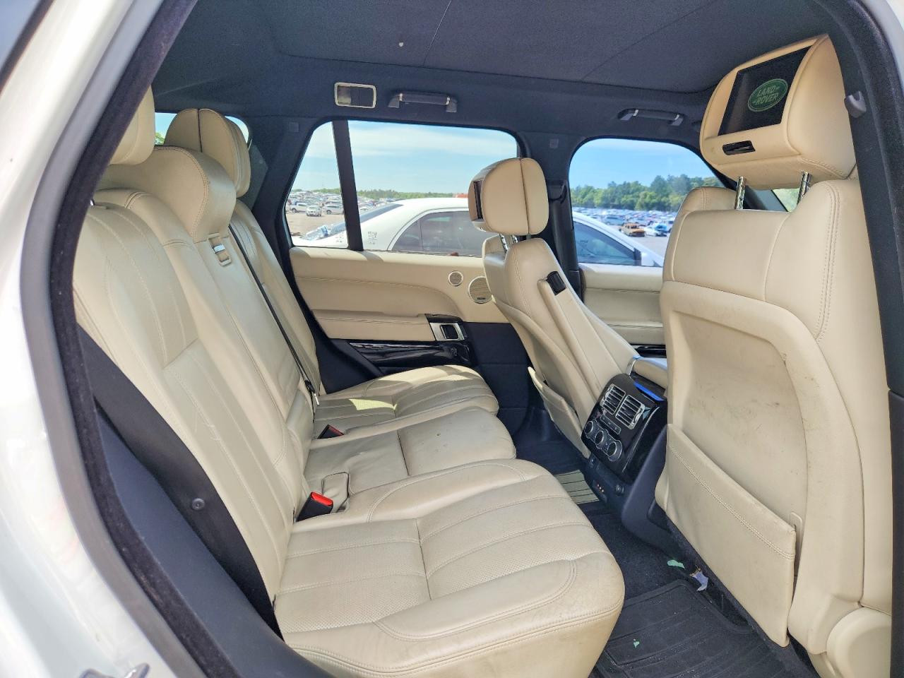 Land Rover Range Rover Supercharged