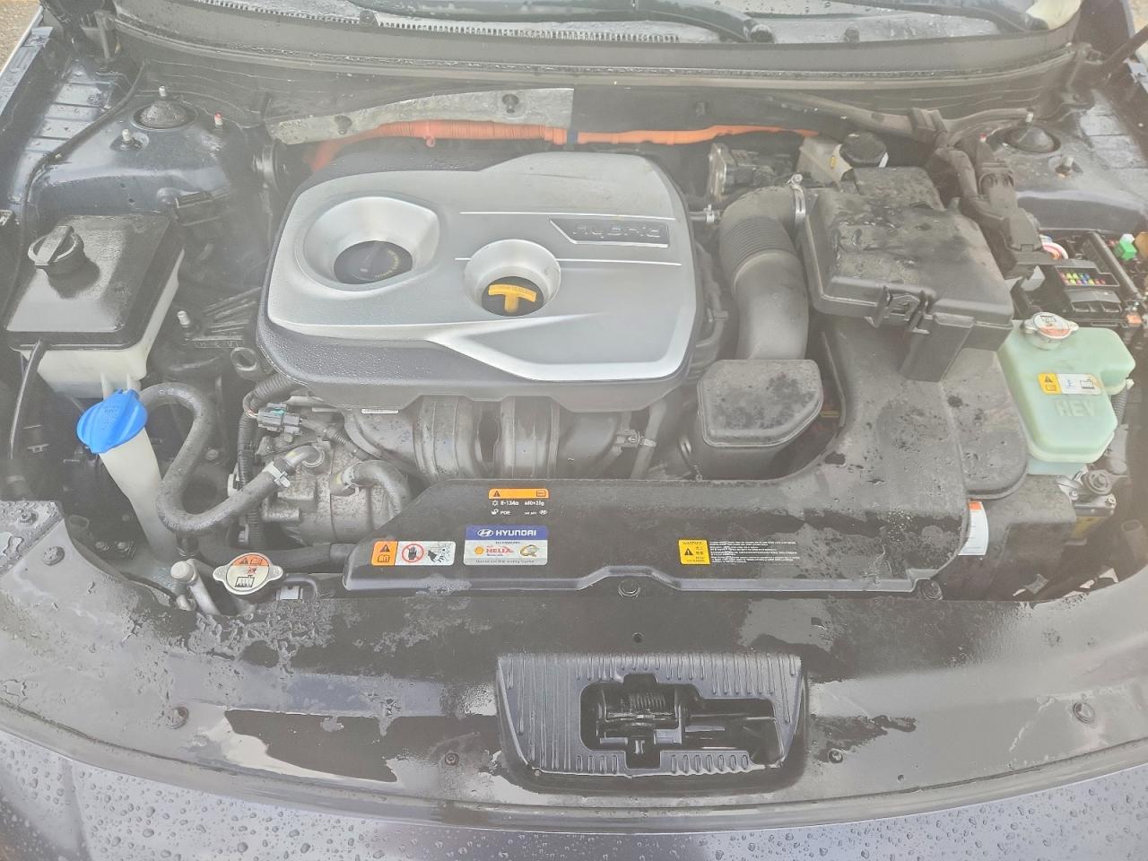 Hyundai SONATA Se