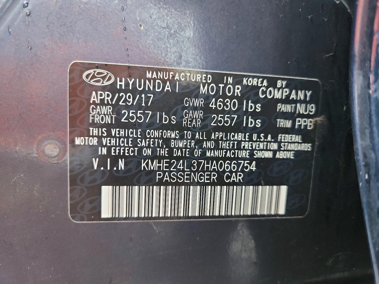 Hyundai SONATA Se
