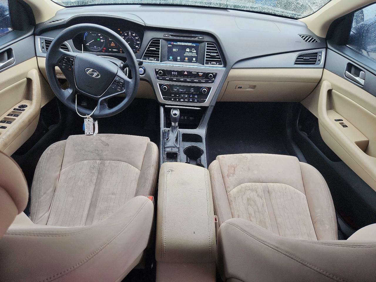 Hyundai SONATA Se