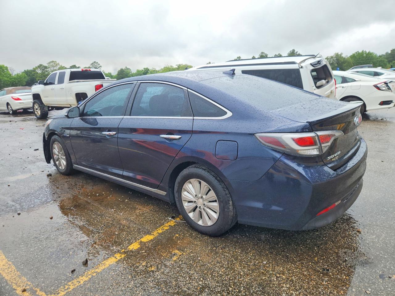 Hyundai SONATA Se