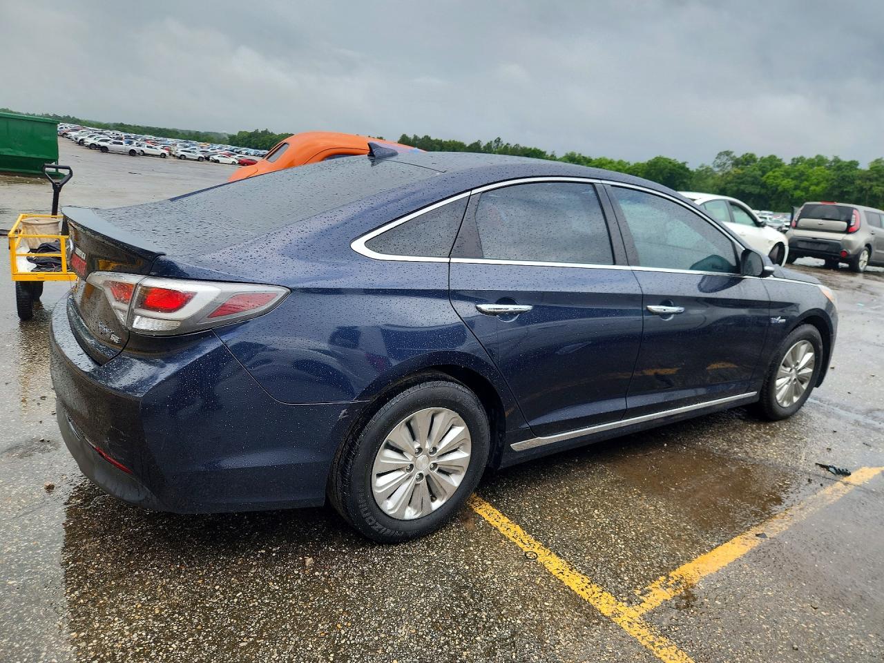 Hyundai SONATA Se