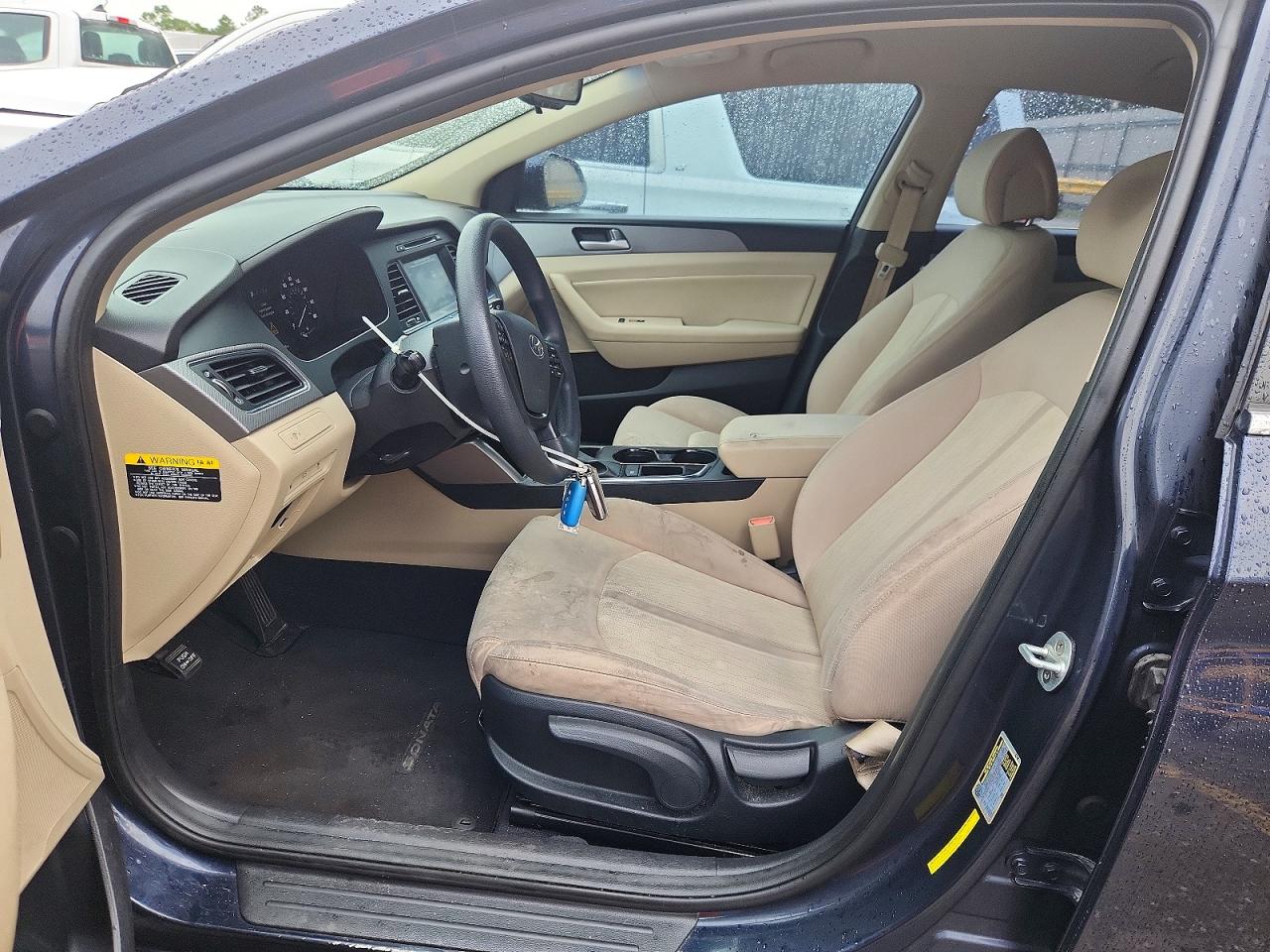 Hyundai SONATA Se