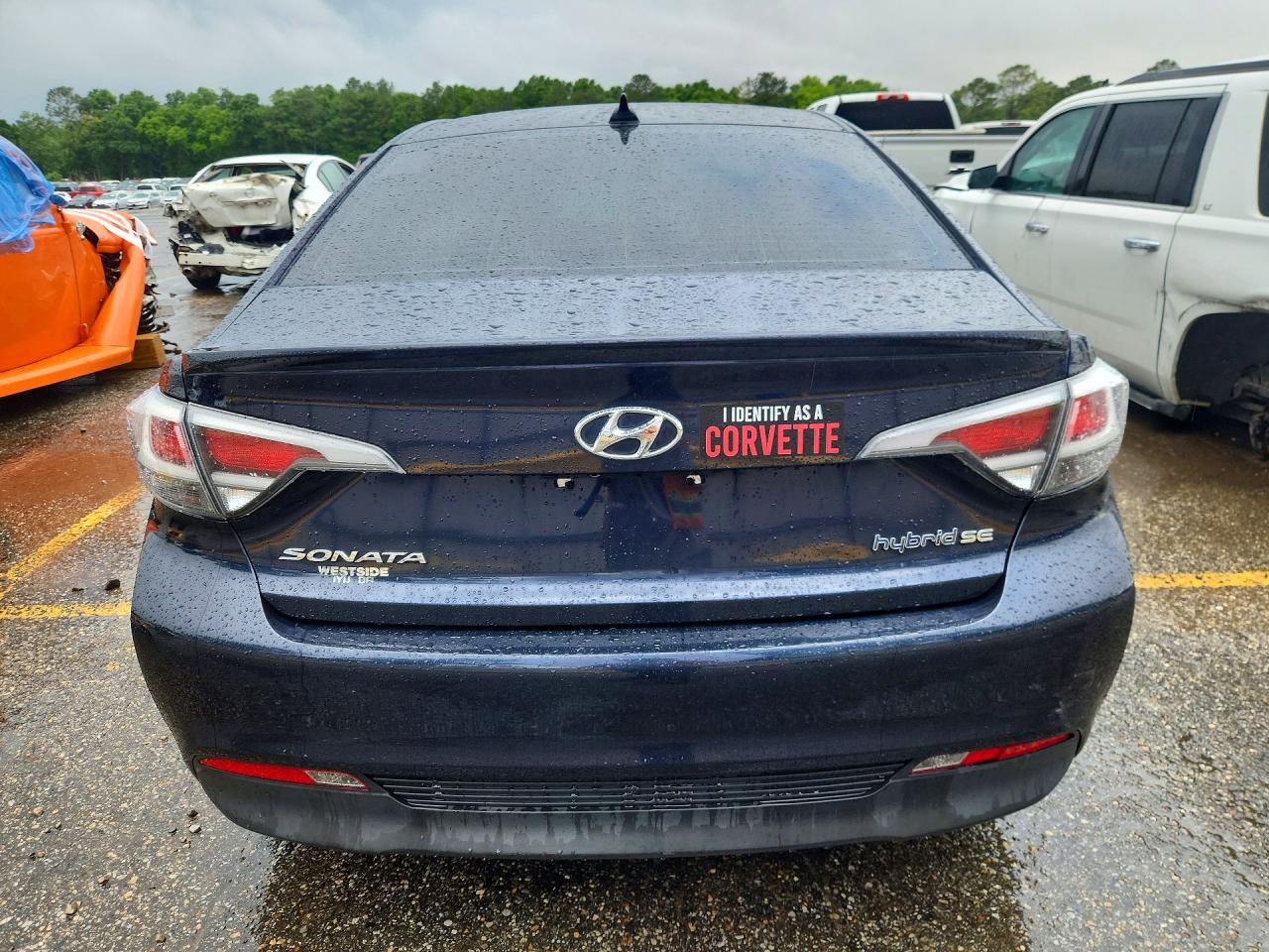 Hyundai SONATA Se