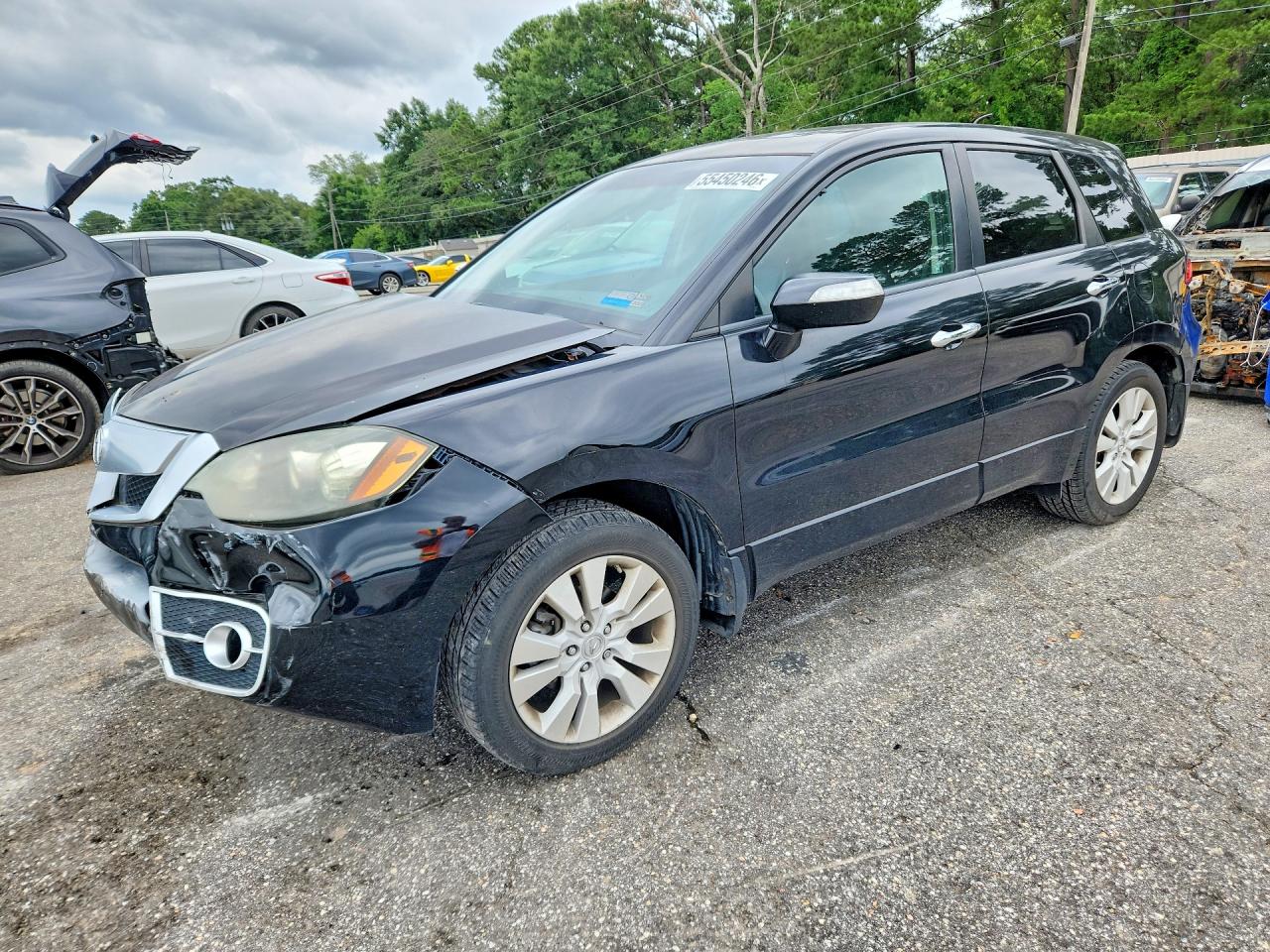 Salvage Acura RDX Image