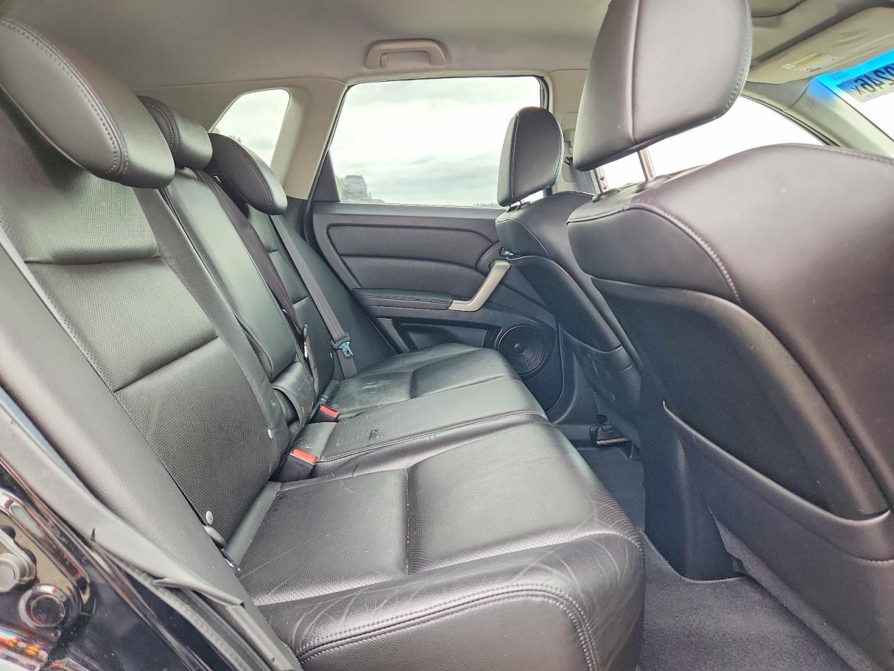 Acura RDX Technology