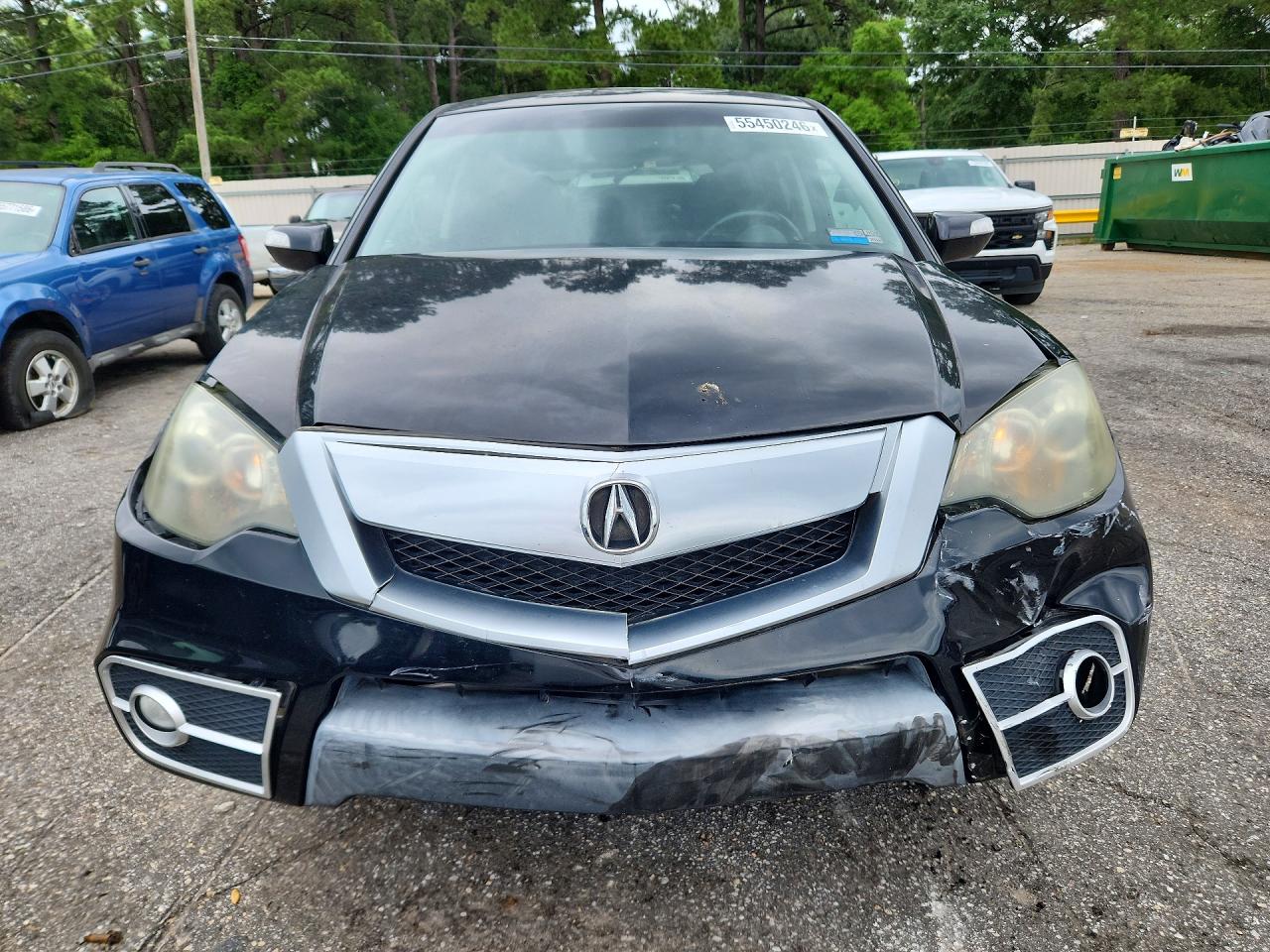 Acura RDX Technology