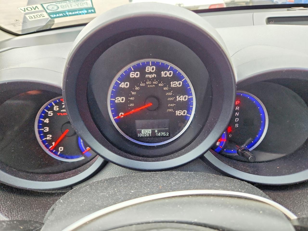 Acura RDX Technology