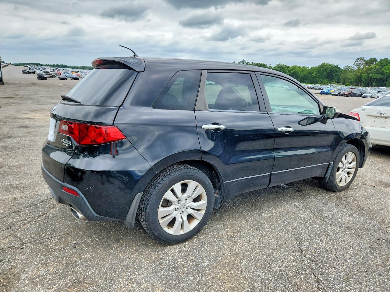 Acura RDX Technology