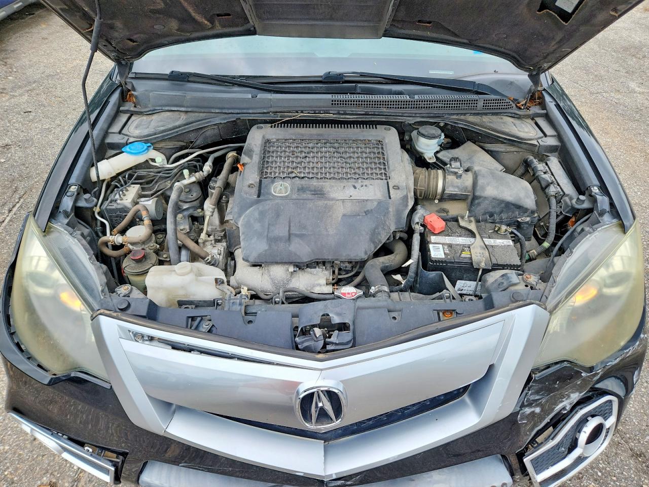 Acura RDX Technology
