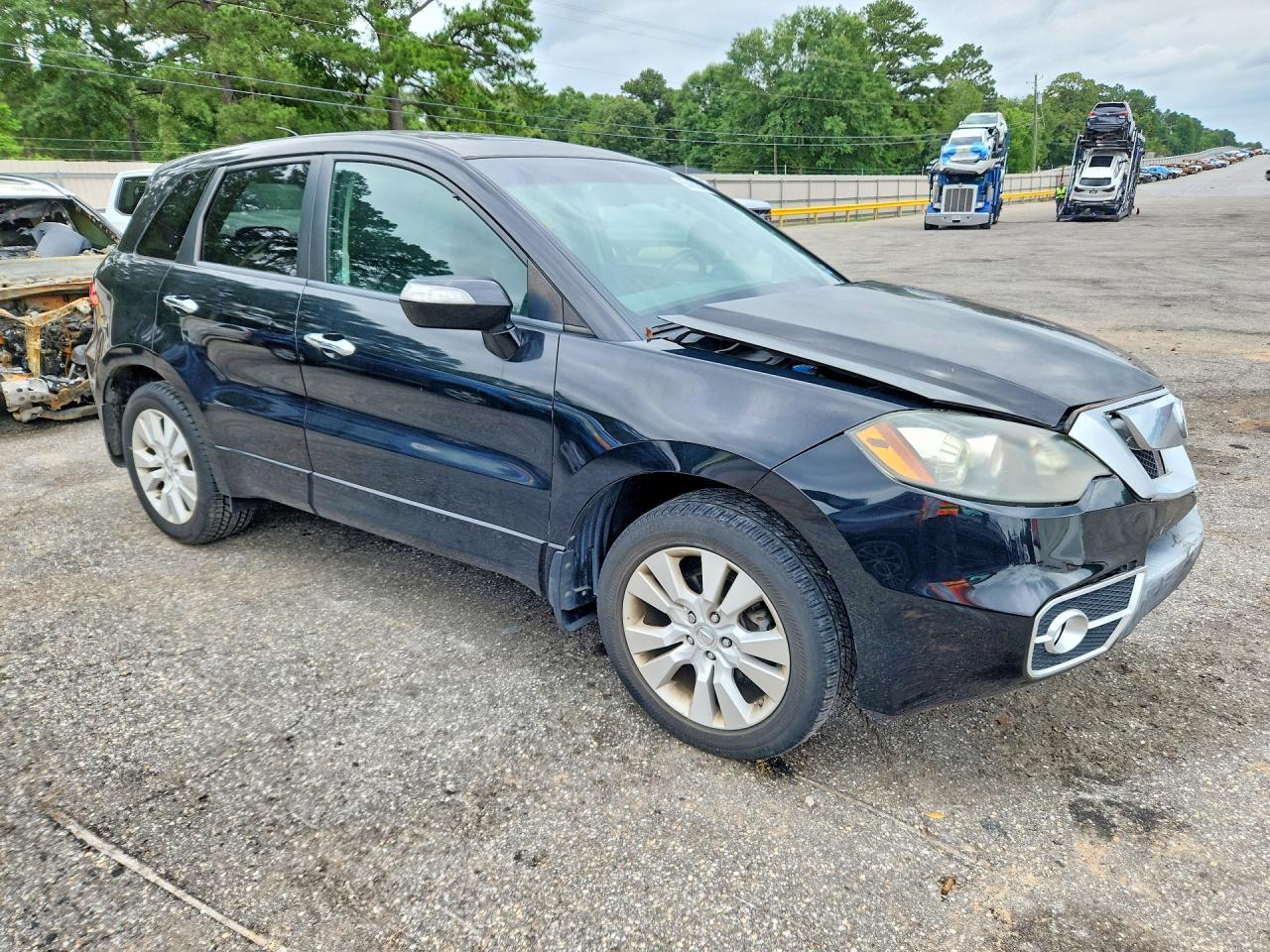 Acura RDX Technology