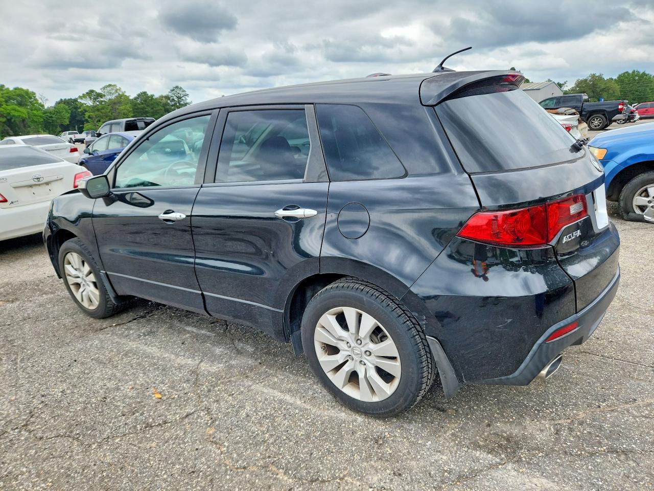 Acura RDX Technology