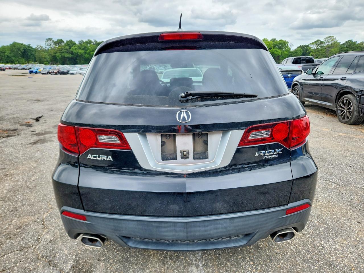 Acura RDX Technology