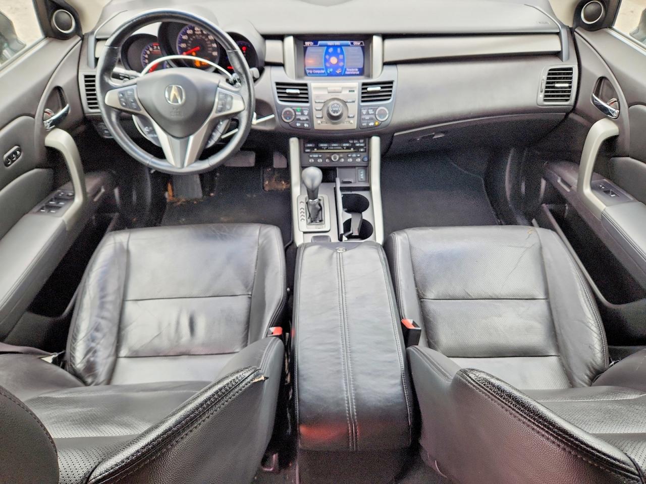 Acura RDX Technology